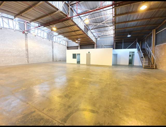 419M² WAREHOUSE TO LET IN SELBY